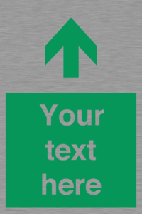 Custom Safe condition: Green Up arrow